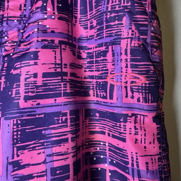 Champion Snow Pants Girls Size M (7-8) Purple Pink Pockets Venture Dry Ski - Picture 6 of 8